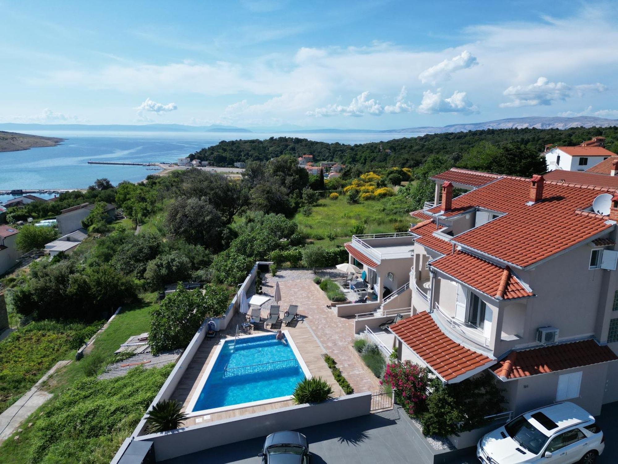 Villa Gehl Лопар Экстерьер фото